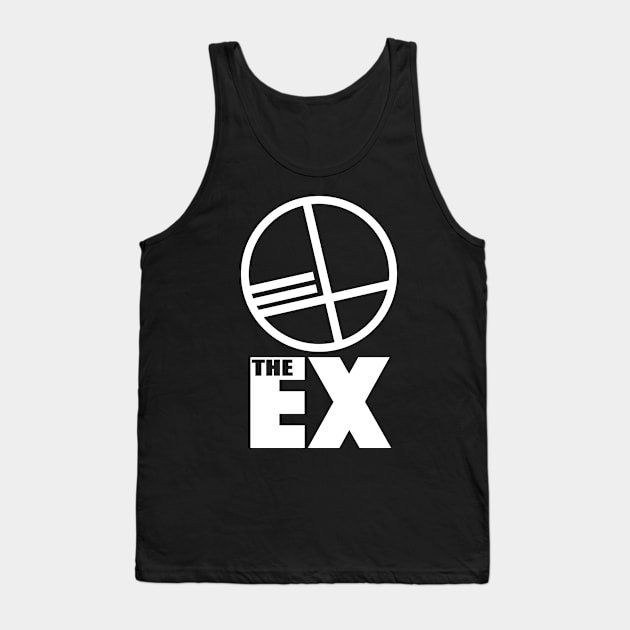 THE EX Tank Top by ek